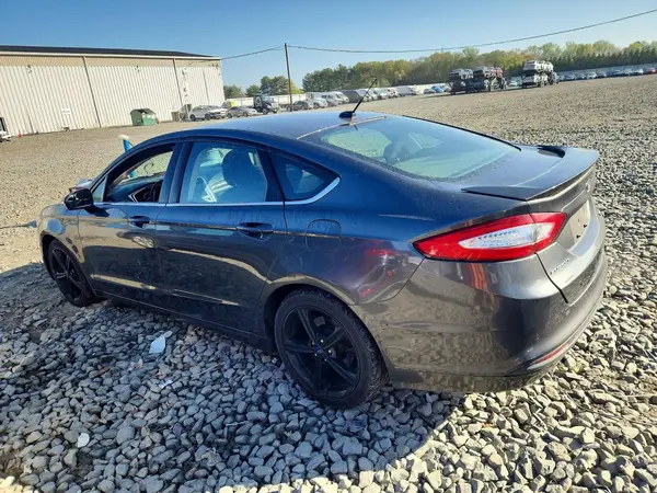 3FA6P0HD4GR401872 2016 FORD FUSION - Image 2