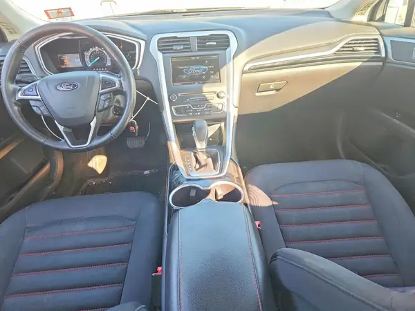3FA6P0HD4GR401872 2016 FORD FUSION - Image 8