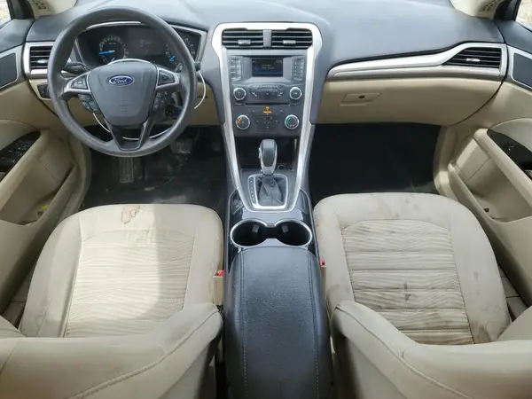 3FA6P0HD4GR402116 2016 FORD FUSION - Image 8