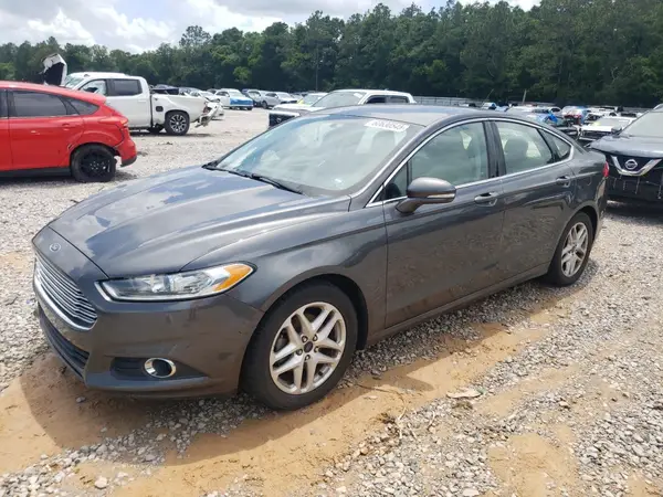 3FA6P0HD4GR403122 2016 FORD FUSION - Image 1