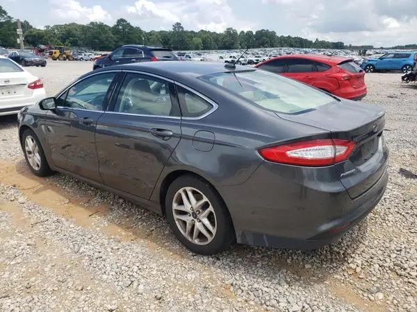 3FA6P0HD4GR403122 2016 FORD FUSION - Image 2