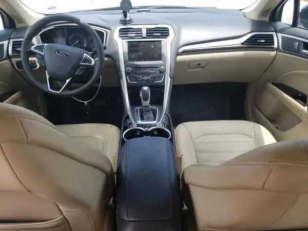 3FA6P0HD4GR403122 2016 FORD FUSION - Image 8
