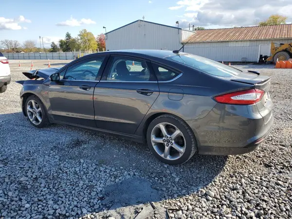 3FA6P0HD4GR403654 2016 FORD FUSION - Image 2