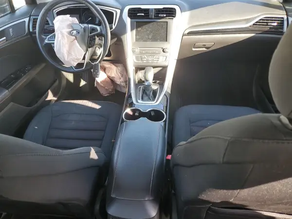 3FA6P0HD4GR403654 2016 FORD FUSION - Image 8