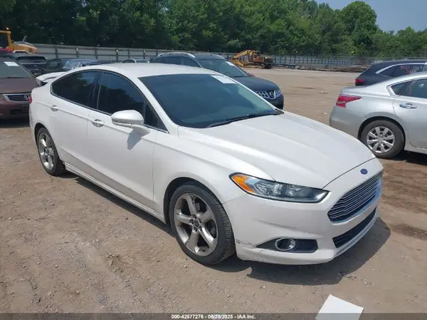 3FA6P0HD4GR405341 2016 FORD FUSION - Image 1