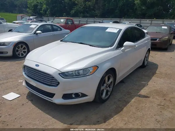 3FA6P0HD4GR405341 2016 FORD FUSION - Image 2