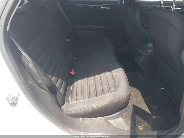 3FA6P0HD4GR405341 2016 FORD FUSION - Image 8