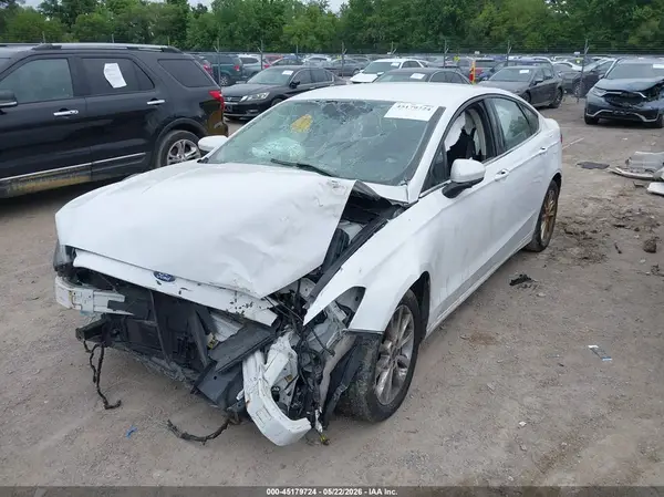 3FA6P0HD4HR102030 2017 FORD FUSION - Image 2