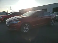3FA6P0HD4HR103419 2017 FORD FUSION