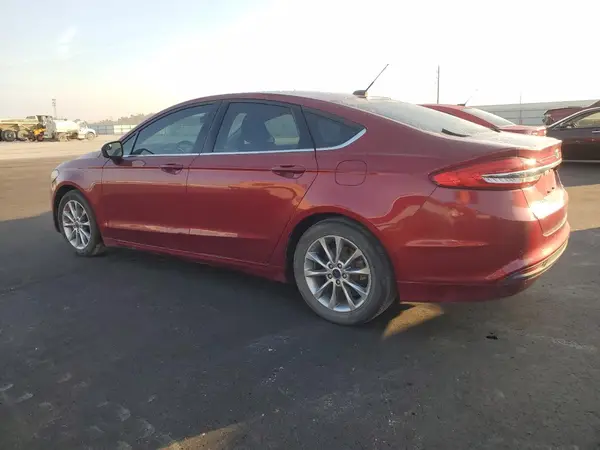 3FA6P0HD4HR103419 2017 FORD FUSION - Image 2