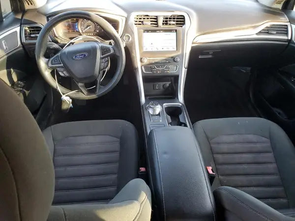 3FA6P0HD4HR103419 2017 FORD FUSION - Image 8