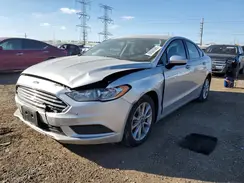 3FA6P0HD4HR104151 2017 FORD FUSION