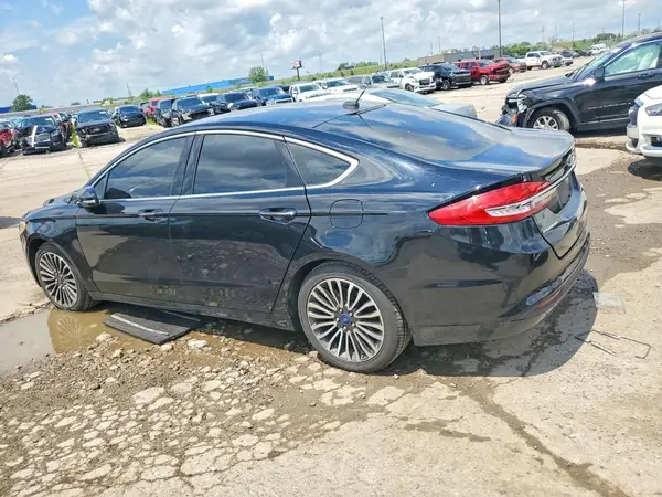 3FA6P0HD4HR104487 2017 FORD FUSION - Image 2