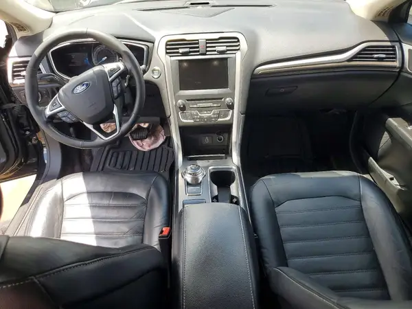 3FA6P0HD4HR104487 2017 FORD FUSION - Image 8
