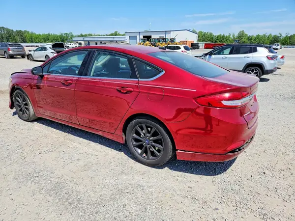 3FA6P0HD4HR106594 2017 FORD FUSION - Image 2