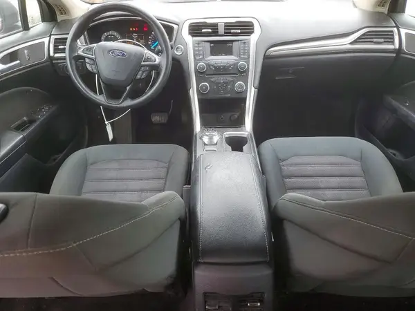 3FA6P0HD4HR106594 2017 FORD FUSION - Image 8
