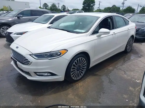 3FA6P0HD4HR108779 2017 FORD FUSION - Image 2
