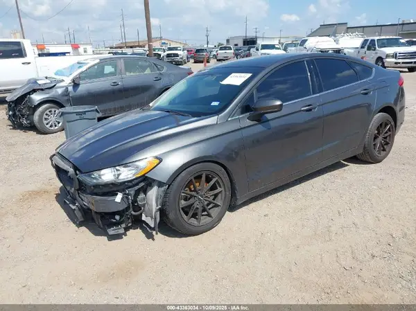 3FA6P0HD4HR109723 2017 FORD FUSION - Image 2
