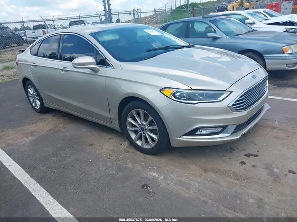 3FA6P0HD4HR113108 2017 FORD FUSION - Image 1