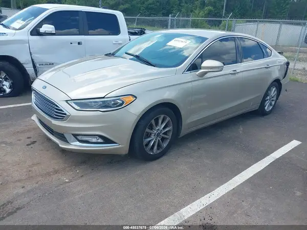 3FA6P0HD4HR113108 2017 FORD FUSION - Image 2