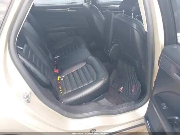 3FA6P0HD4HR113108 2017 FORD FUSION - Image 8