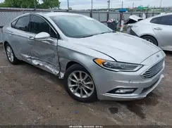 3FA6P0HD4HR113366 2017 FORD FUSION