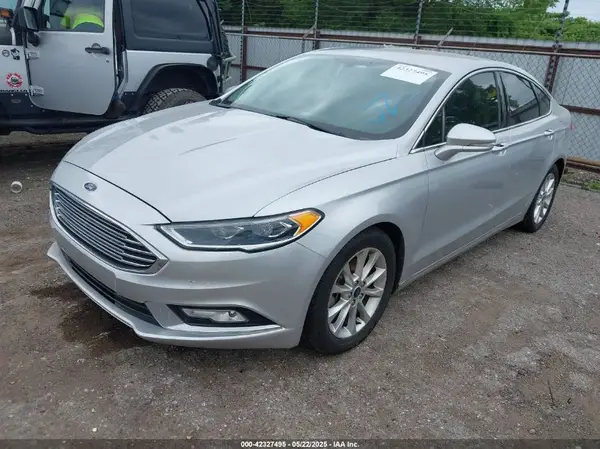 3FA6P0HD4HR113366 2017 FORD FUSION - Image 2