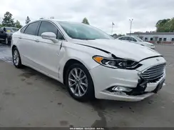 3FA6P0HD4HR116316 2017 FORD FUSION