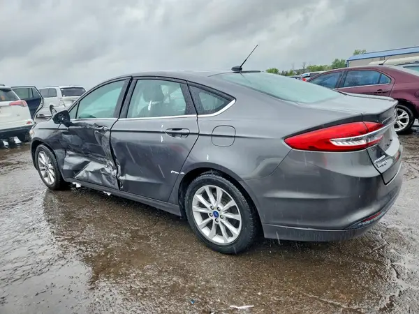 3FA6P0HD4HR118695 2017 FORD FUSION - Image 2