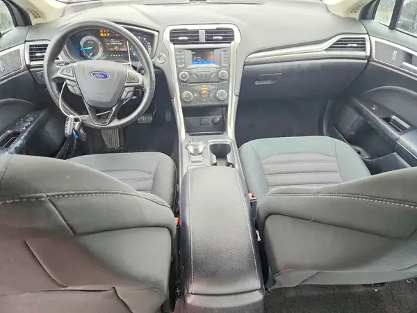 3FA6P0HD4HR118695 2017 FORD FUSION - Image 8