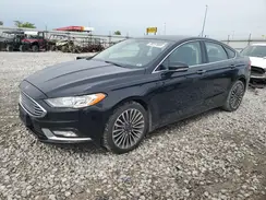 3FA6P0HD4HR119538 2017 FORD FUSION