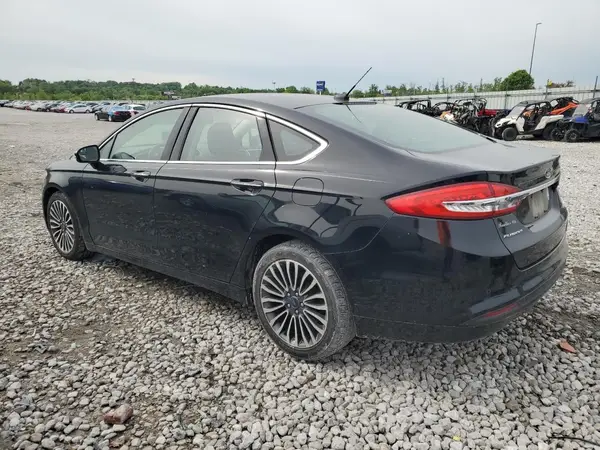 3FA6P0HD4HR119538 2017 FORD FUSION - Image 2