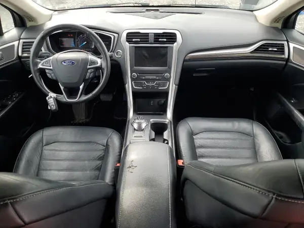 3FA6P0HD4HR119538 2017 FORD FUSION - Image 8