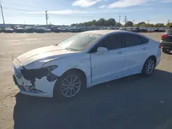 3FA6P0HD4HR122536 2017 FORD FUSION