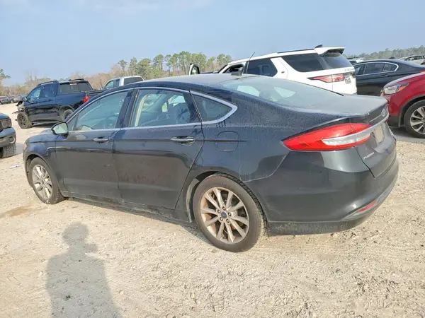 3FA6P0HD4HR122679 2017 FORD FUSION - Image 2