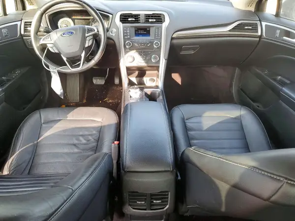 3FA6P0HD4HR122679 2017 FORD FUSION - Image 8