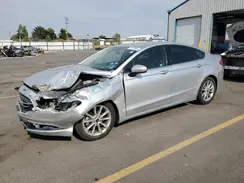 3FA6P0HD4HR123475 2017 FORD FUSION