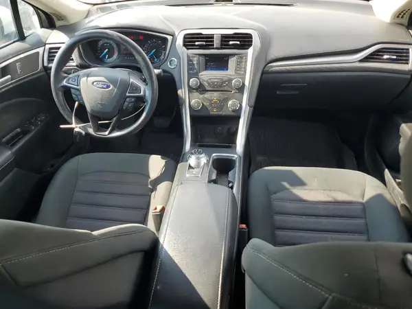 3FA6P0HD4HR123475 2017 FORD FUSION - Image 8