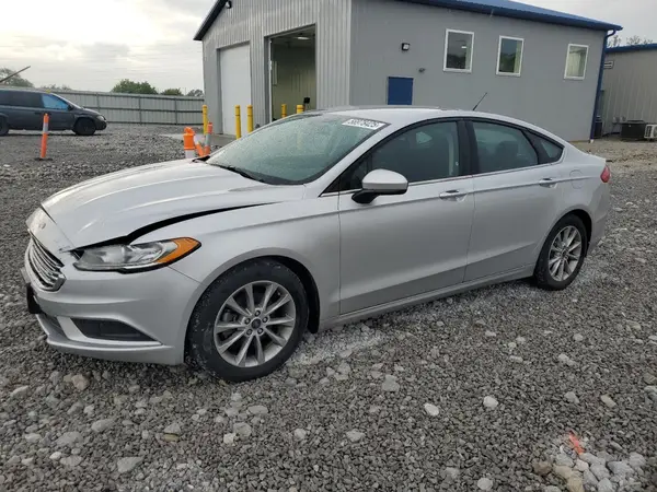 3FA6P0HD4HR127879 2017 FORD FUSION - Image 1