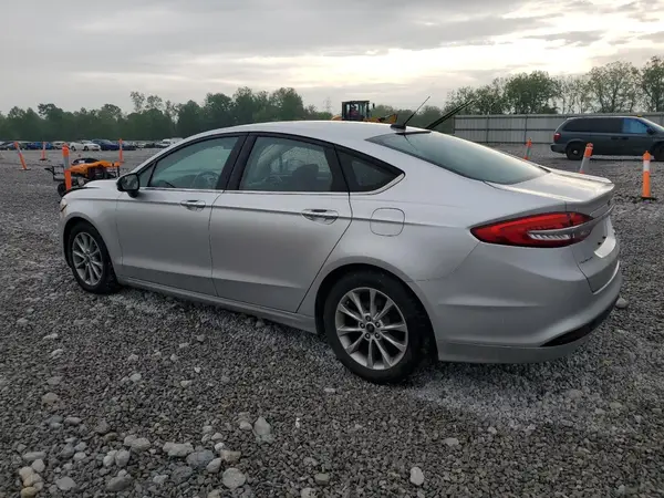 3FA6P0HD4HR127879 2017 FORD FUSION - Image 2