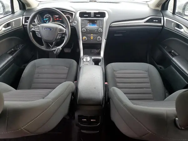 3FA6P0HD4HR127879 2017 FORD FUSION - Image 8