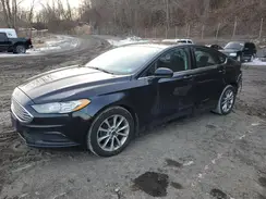 3FA6P0HD4HR128031 2017 FORD FUSION