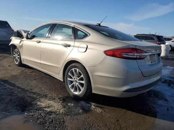 3FA6P0HD4HR128224 2017 FORD FUSION - Image 2