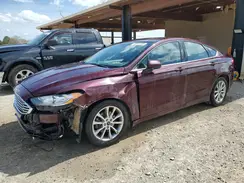 3FA6P0HD4HR128434 2017 FORD FUSION