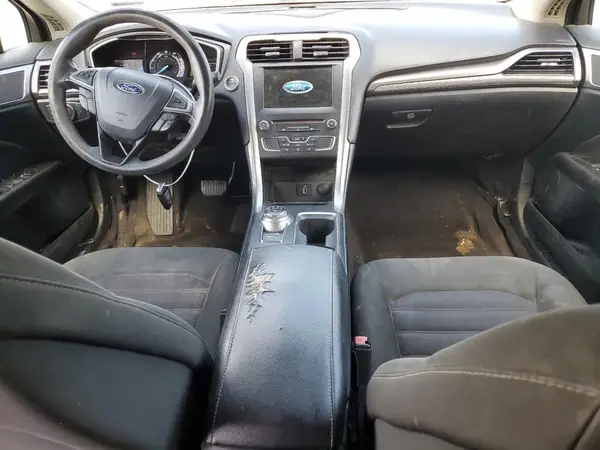 3FA6P0HD4HR128434 2017 FORD FUSION - Image 8