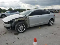 3FA6P0HD4HR128997 2017 FORD FUSION