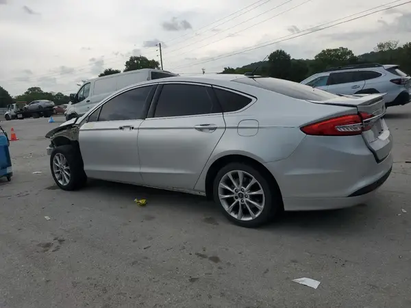 3FA6P0HD4HR128997 2017 FORD FUSION - Image 2