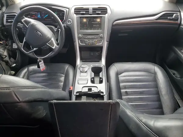 3FA6P0HD4HR128997 2017 FORD FUSION - Image 8