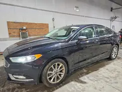 3FA6P0HD4HR129115 2017 FORD FUSION