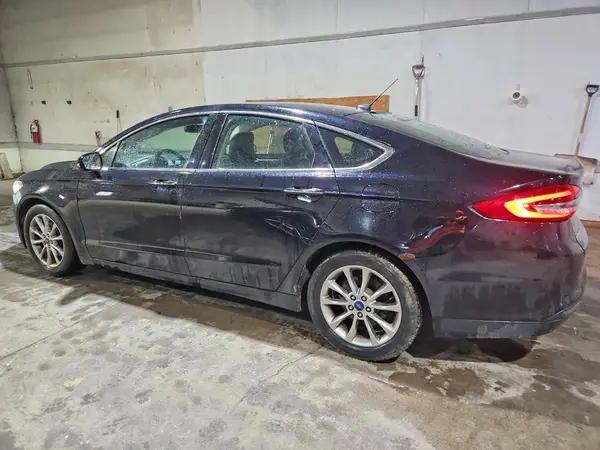 3FA6P0HD4HR129115 2017 FORD FUSION - Image 2